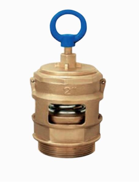 [RUB050230000009] VÁLVULA SEGURIDAD RIV 230 1-1/2"