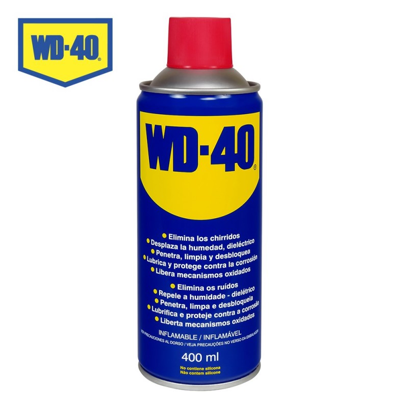 [WD340046] WD-40 LUBRICANTE 400 ml