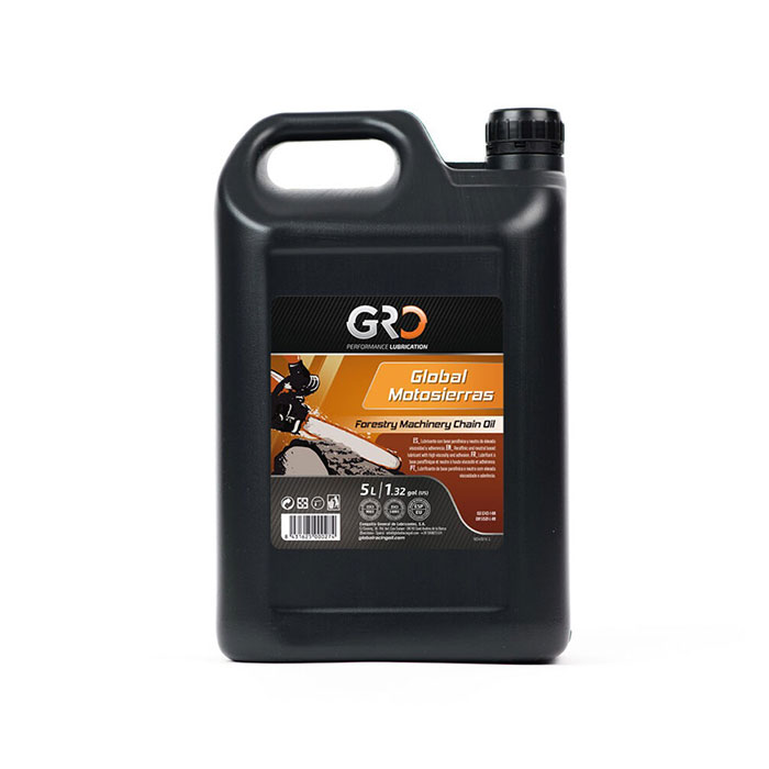 [COG1027056] GRO SAE 30 MOTOSIERRAS 5L.