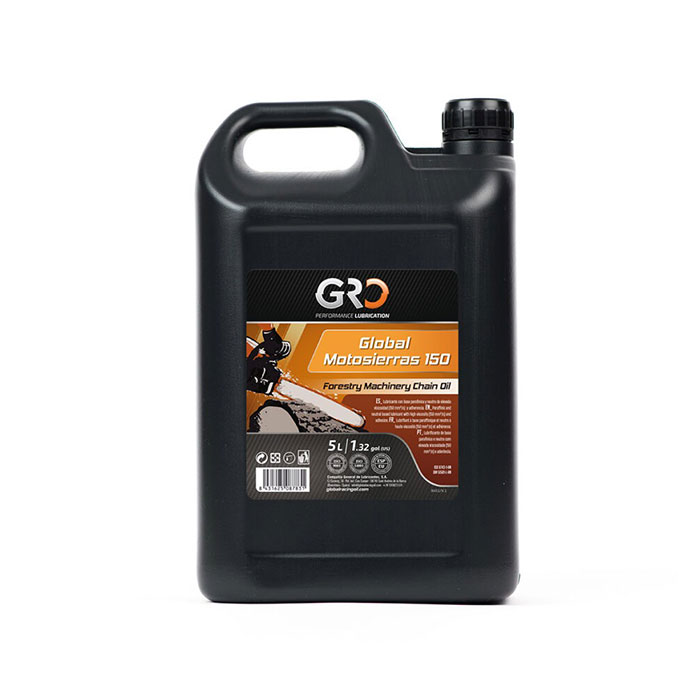 [COG9151556] GRO 150 SAE 40 MOTOSIERRAS 5L.