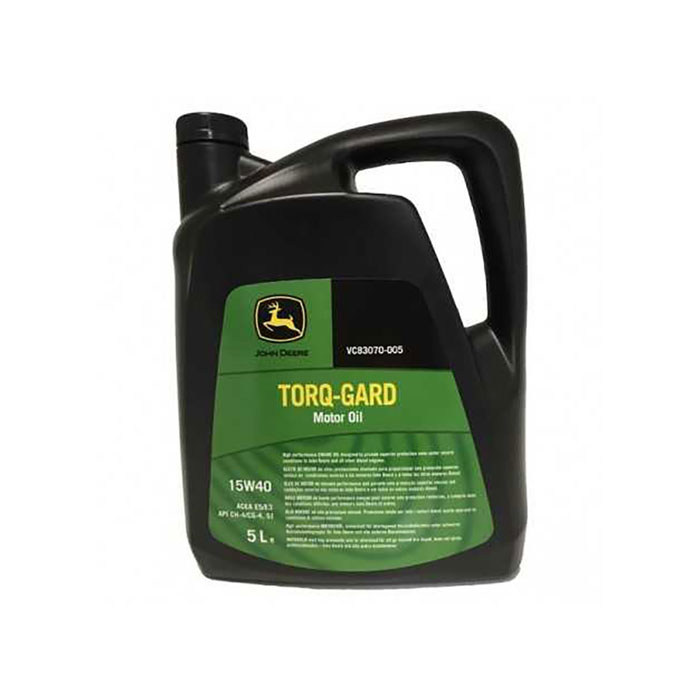 [HNPAM005] JOHN DEERE  TORQ GARD 15W40 5L
