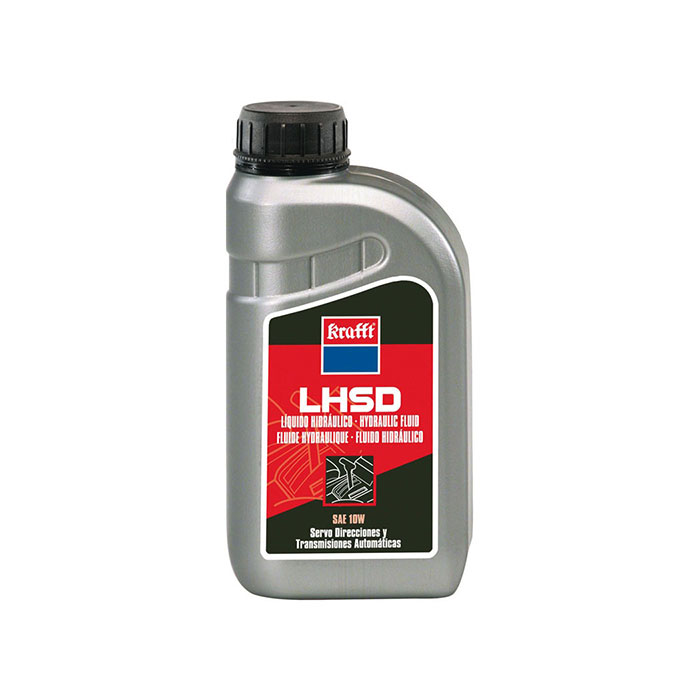 [KRA10162] KRAFFT LIQUIDO DE FRENOS Y SERVODIRECCIONES LHSD 500ml