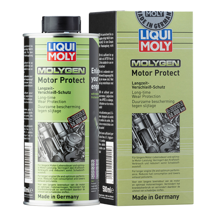 [LIQ1015] LIQUI MOLY MOLYGEN MOTOR PROTECT 500ML