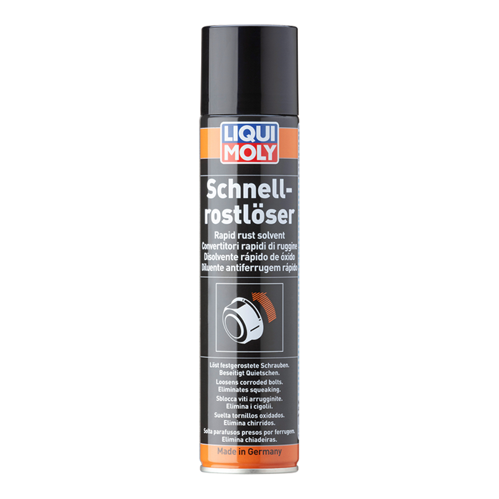 [LIQ1612] LIQUI MOLY Disolvente rápido de óxido 300ml