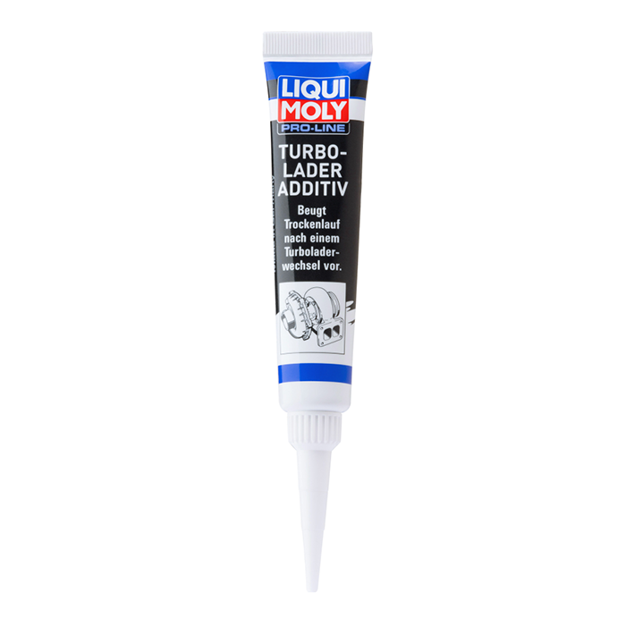 [LIQ20766] LIQUI MOLY PRO-LINE TURBOLADER ADDITIV 20G