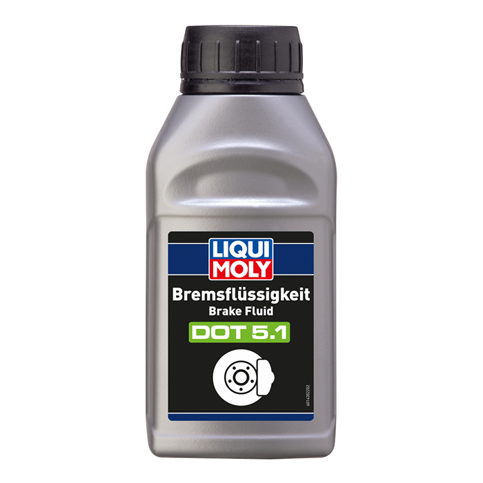 [LIQ21161] LIQUI MOLY LíQUIDO DE FRENOS DOT5.1 500ML