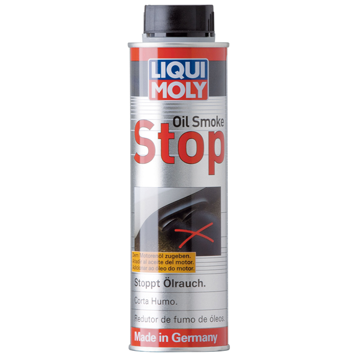 [LIQ2122] LIQUI MOLY OIL SMOKE STOP 300ML