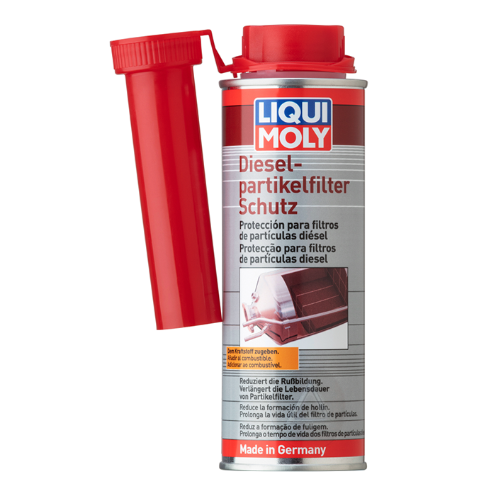 [LIQ2146] LIQUI MOLY Prot. filtro partículas diésel 250ml
