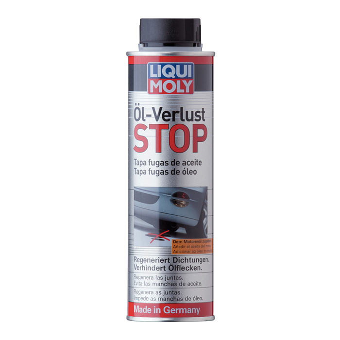 [LIQ2501] LIQUI MOLY Tapa fugas de aceite 300ml