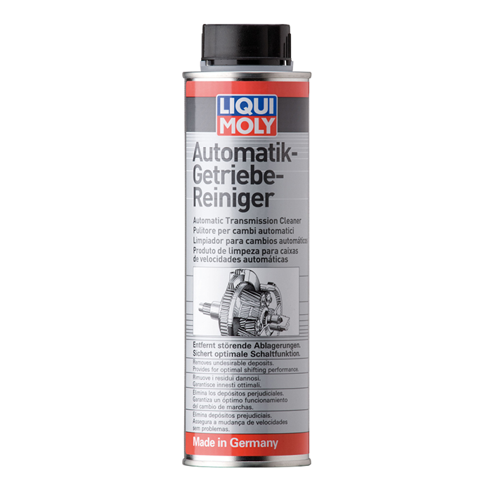 [LIQ2512] LIQUI MOLY Limpiador cambios automáticos 300ml.