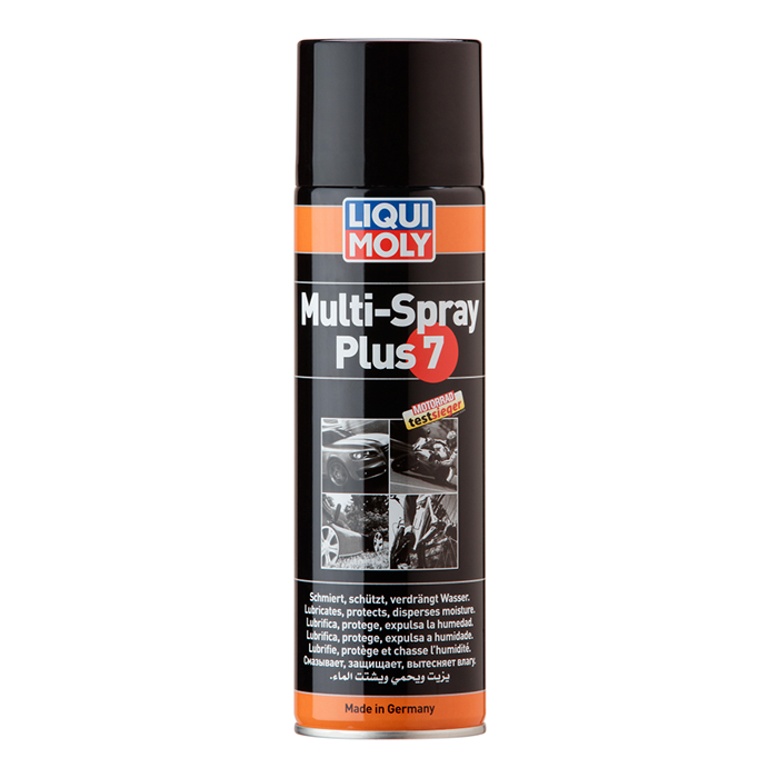 [LIQ3305] LIQUI MOLY MULTI-SPRAY PLUS 7 500ML