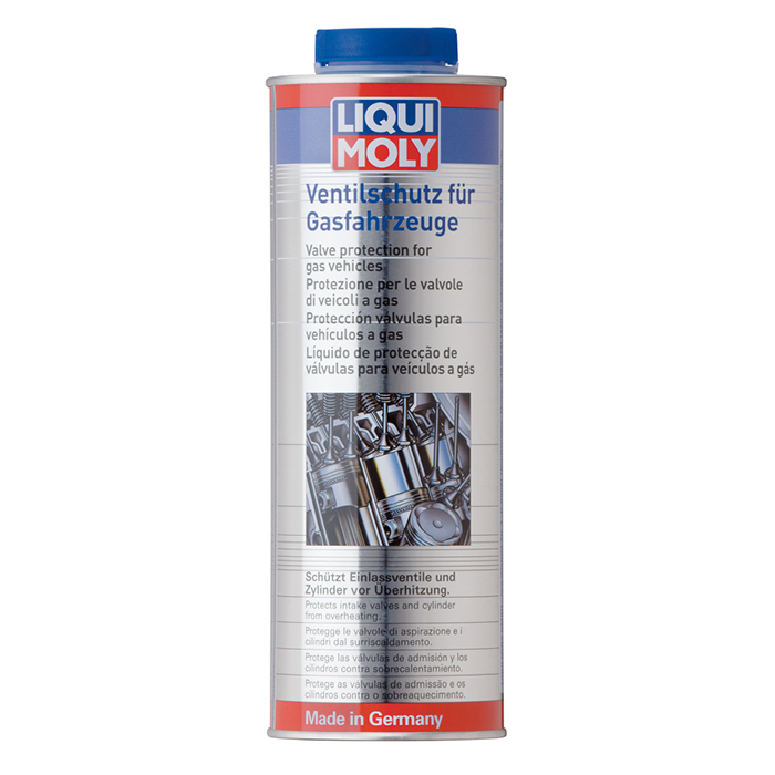 [LIQ4012] LIQUI MOLY VENTILSCHUTZ F.GASFAHRZEUGE 1L