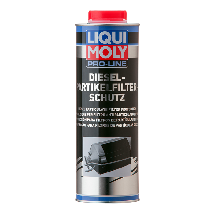 [LIQ5123] LIQUI MOLY Pro-Line Protección filtro part. diésel 1L