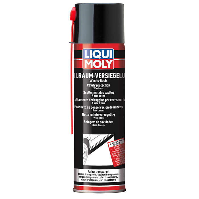 [LIQ6115] LIQUI MOLY Conservación huecos transp. 500ml