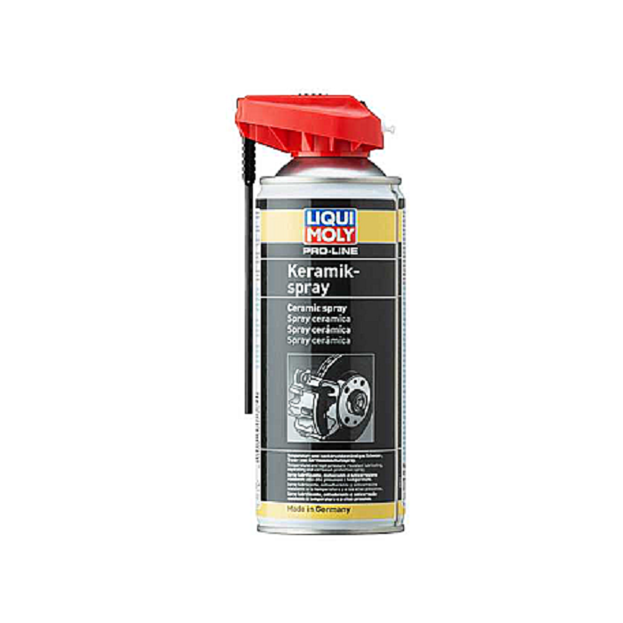 [LIQ7385] LIQUI MOLY PRO-LINE KERAMIK-PASTE 400ML