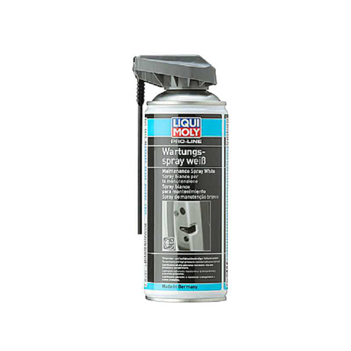 [LIQ7387] LIQUI MOLY PRO- LINE SPRAY BLANCO MANT 400ml