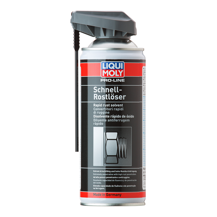 [LIQ7390] LIQUI MOLY DISOLVENTE RAPIDO OXIDO 400ml