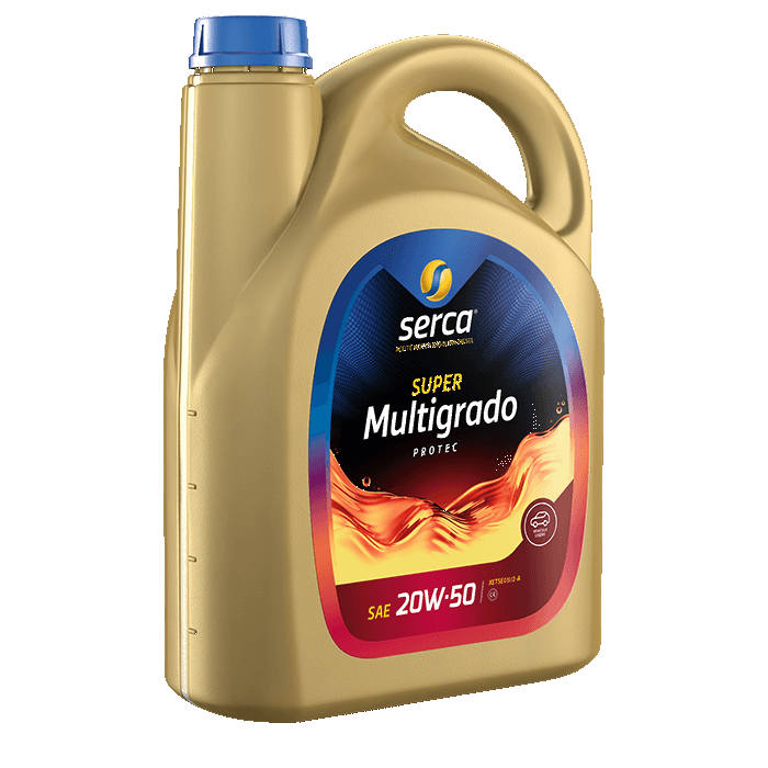 [SCA3278795] SERCA SUPERMULTIGRADO 20W50 5L
