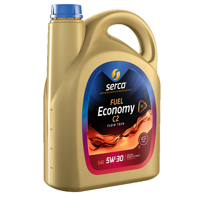 [SCA3278865] SERCA FUEL ECONOMY C2 5W30 5L