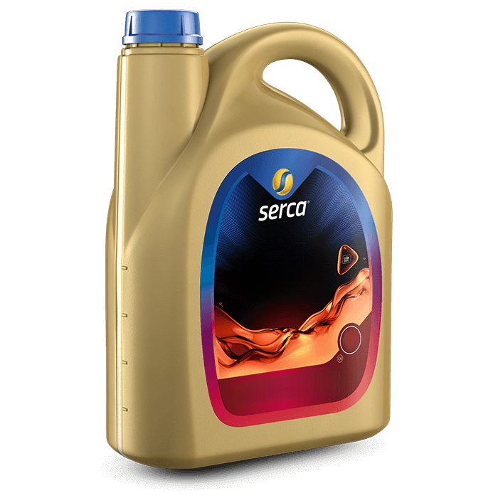 SERCA HIDR.E.P.HVLP-ISO 68 5L