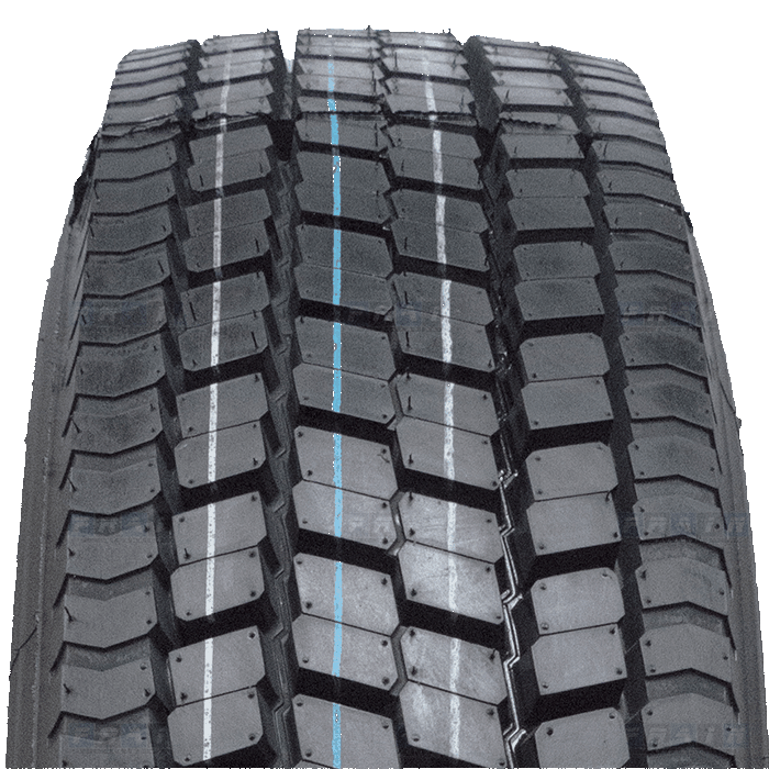Agate 235/75R17.5 16PR HF628 143/141J TRACCION