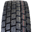 Agate 315/80R22.5 20PR HF638 156/152L TRACCION