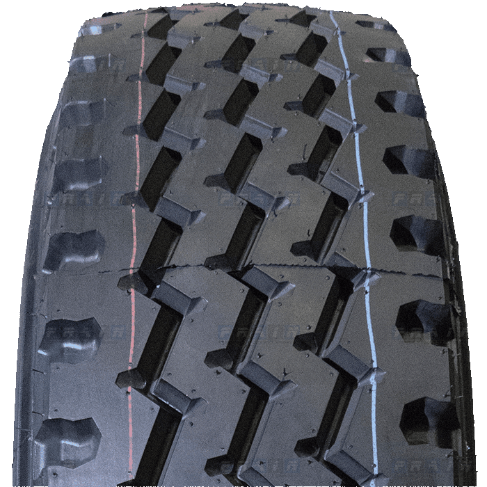 [AGA2253158020ST011] Agate 315/80R22.5 20PR ST011 156/152L ALL POSITION