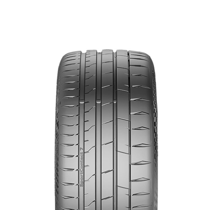 Continental 255/35ZR19 (96Y) XL FR SportContact7