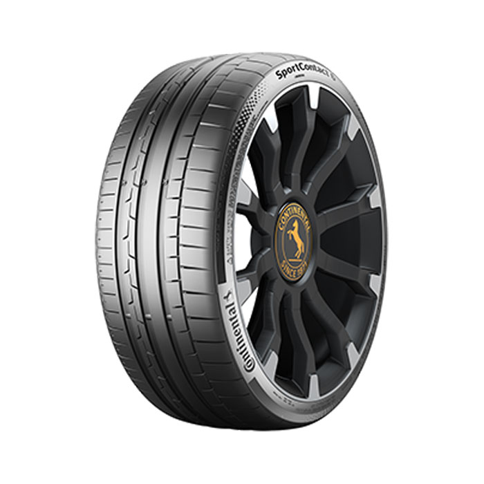 Continental 315/40R21 111Y FR SportContact 6 MO