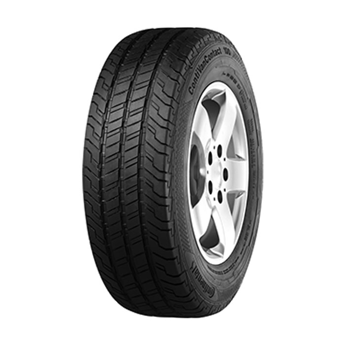 Continental 195/75R16C 110/108R ContiVanContact100 10PR