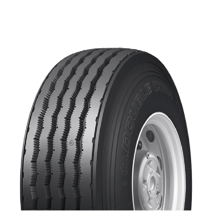 DoubleCoin 275/80R22.5-18 RR100 ALL/POSIC