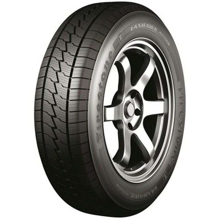 Firestone 195/65R16 104/102T TL M+S VHAWK MS