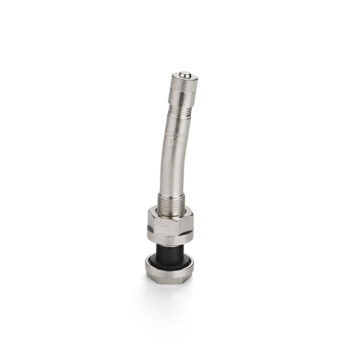 Alcoa Wheels VALVULA  ANGULO 7Â° nickel plated