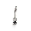 Alcoa Wheels VALVULA  ANGULO 7Â° nickel plated