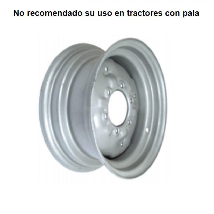 [LLTT185506X118] Llantas LLANTA 5.50FX18 6x118(JD/NH/CA/MAS/FORD