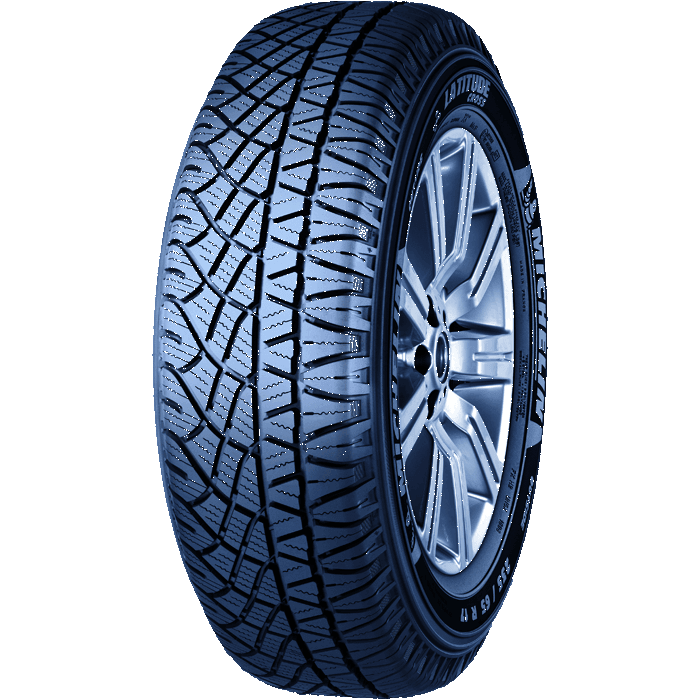Michelín 255/60R18 112VXL LAT CROSS M+S