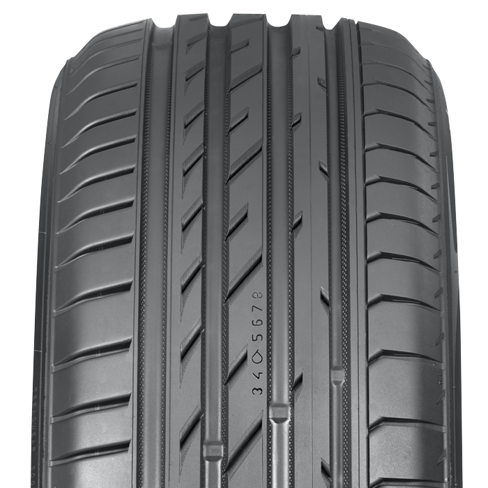 Nokian Tyres 225/35R19 88Y XL zLine DT