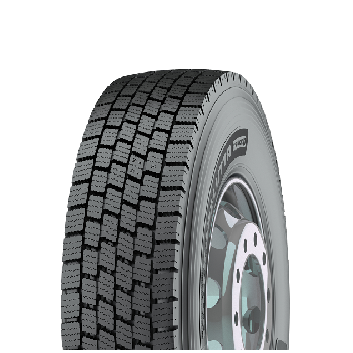 Nokian Tyres 315/70R22.5 152/148(154/150)M(L) Hakkap.Truck D Drive