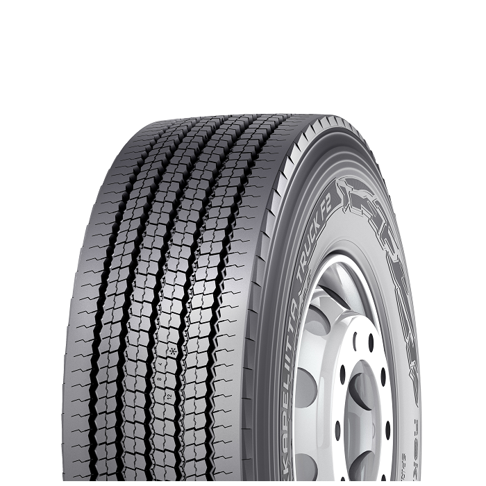 Nokian Tyres 315/70R22.5 156/150(154/150)L(M) Hakkap.Truck F2 Steer