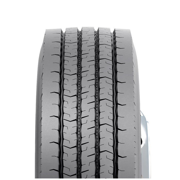 Nokian Tyres 295/80R22.5 154/149M Hakka Truck Steer
