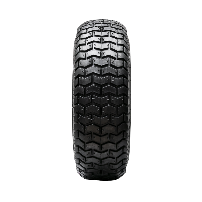 RUEDA COMPLETA 16x6.50-8 4PR PRW1608A TAQUITO ROD 25mm