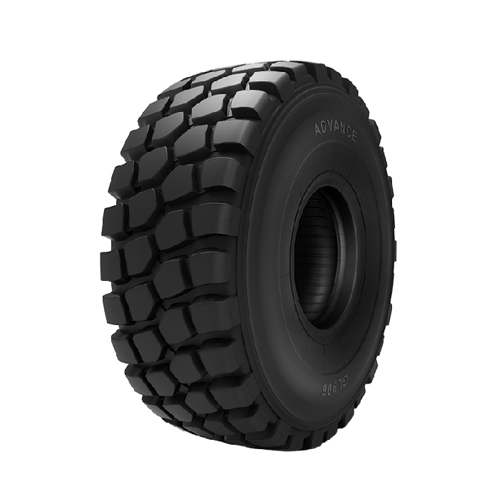 Samson 23.5R25 ** GLR06 TL E4,2S +O RING50MM AD
