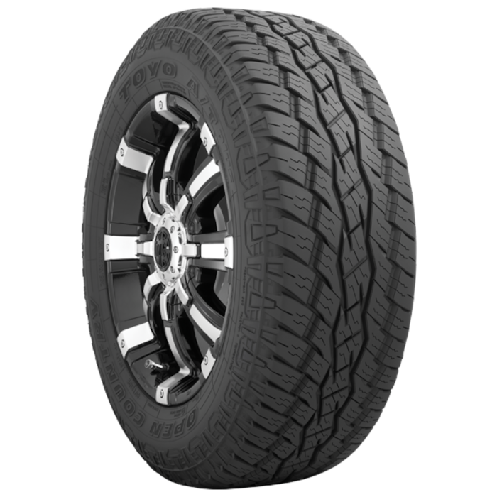 Toyo tires 255/65 R16 109H OPAT+ TL RP M+S