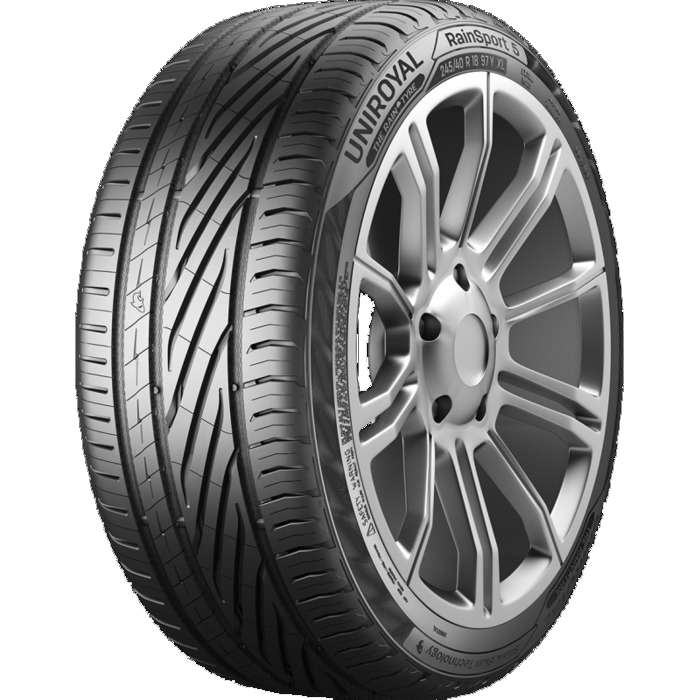 Uniroyal 195/55R16 87H RSP 5