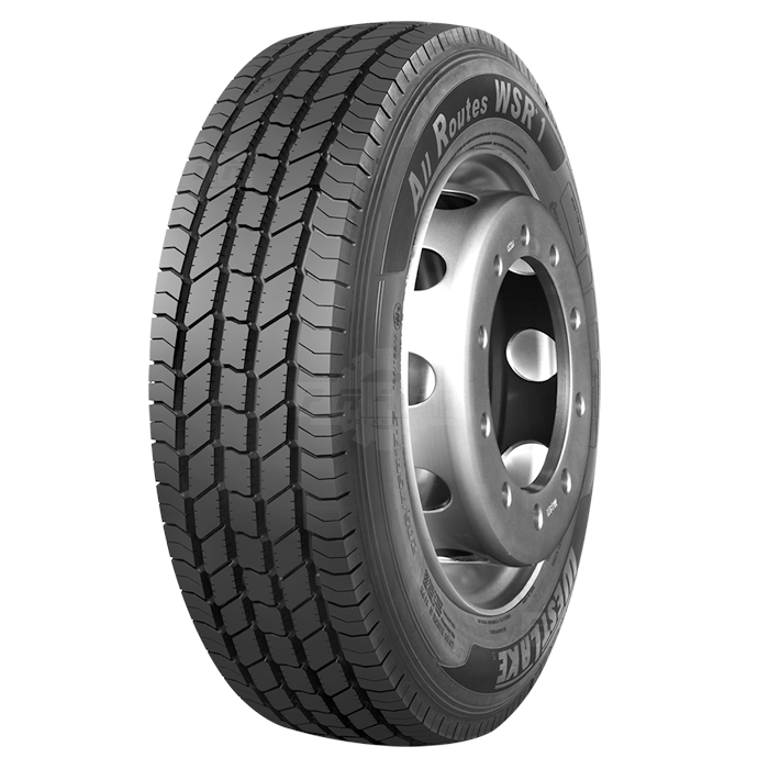 Westlake 215/75R17.5 14PR 128/126M WSR+1  Steer WL All Routes