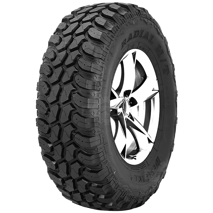 Westlake LT265/70R17 10PR 121/118Q SL366 WESTLAKE