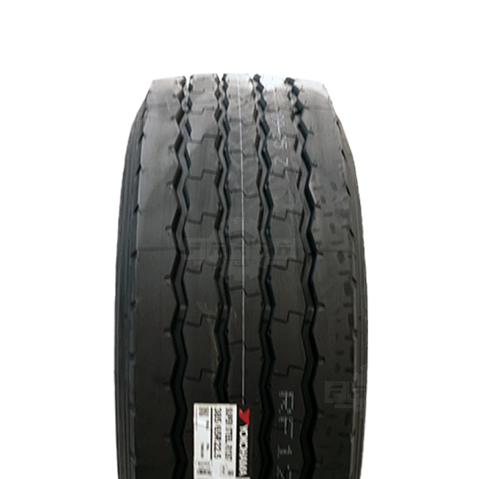 Yokohama 385/65R22.5 160J RY357 Trailer