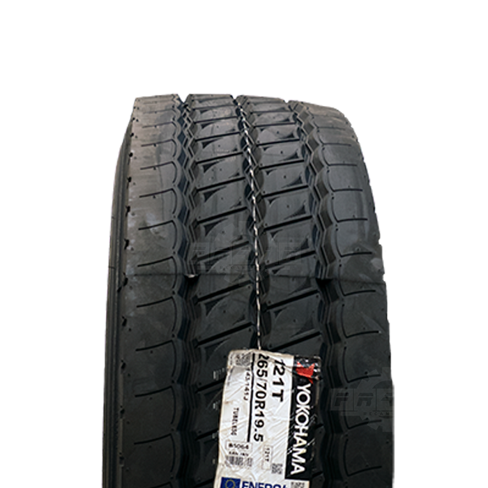 Yokohama 245/70R17.5 143/141J 121T Trailer