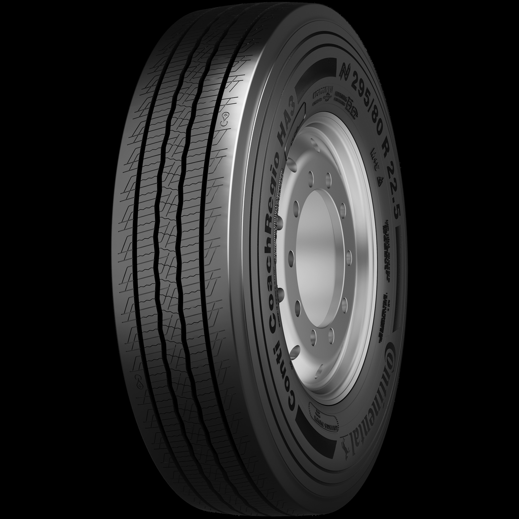 CONTINENTAL 295/80 R22.5 154/149M CONTI COACH HA3