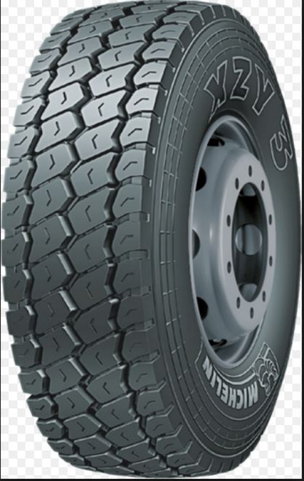 MICHELIN 385/65 R22.5 160K XZY-3